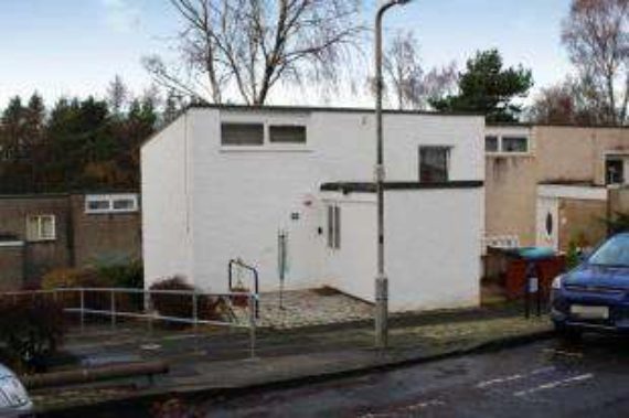 2 Bedroom End of Ter...